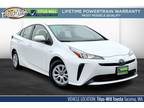 2022 Toyota Prius LE