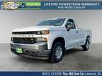 2021 Chevrolet Silverado 1500 Work Truck