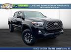 2021 Toyota Tacoma TRD Off-Road