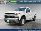 2022 Chevrolet Silverado 1500 LTD Work Truck