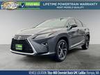 2016 LEXUS RX 450h SUV