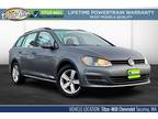 2015 Volkswagen Golf Sportwagen TDI S