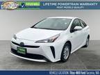 2022 Toyota Prius LE