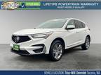2021 Acura RDX w/Advance Package