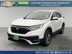 2022 Honda CR-V Hybrid EX