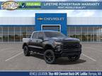 2024 Chevrolet Silverado 1500 Custom Trail Boss Crew Cab