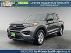 2022 Ford Explorer XLT SUV