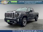 2024 GMC Sierra 2500 HD Denali Crew Cab