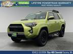 2022 Toyota 4Runner TRD Pro