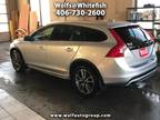 2018 Volvo V60 Cross Country PREMIER