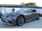 2019 Lexus LS LS 500 Sedan 4D