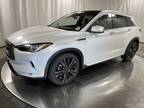 2023 INFINITI QX50 Sensory