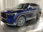 2023 INFINITI QX60 Sensory