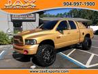 2002 Dodge Ram 1500 4dr Quad Cab 140 in WB