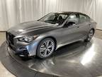 2023 Infiniti Q50 Sensory