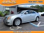 2011 Cadillac CTS Sedan 4dr Sdn 3.0L RWD