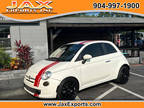 2012 Fiat 500 2dr HB Pop