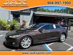 2013 Tesla Model S 4dr Sdn