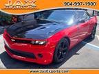 2013 Chevrolet Camaro 2dr Cpe LT w/2LT