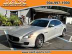 2014 Maserati Quattroporte 4dr Sdn Quattroporte GTS