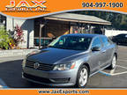 2014 Volkswagen Passat 4dr Sdn 1.8T Auto Wolfsburg Ed *Ltd Avail*