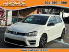 2017 Volkswagen Golf R 4-Door Manual w/DCC/Nav