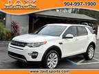 2015 Land Rover Discovery Sport AWD 4dr HSE LUX