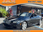 2014 BMW 6 Series 2dr Conv 650i RWD