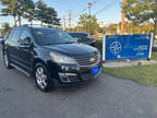 2015 Chevrolet Traverse LTZ