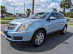 2011 Cadillac Srx