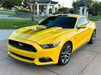 2016 Ford Mustang GT Coupe 2D