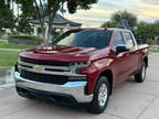 2020 Chevrolet Silverado 1500 Crew Cab LT Pickup 4D 6 1/2 ft