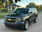 2016 Chevrolet Tahoe LS Sport Utility 4D