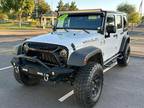 2013 Jeep Wrangler Unlimited Sport SUV 4D