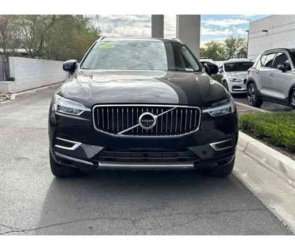 2019 Volvo XC60 Hybrid T8 Inscription is a Black 2019 Volvo XC60 T8 Inscription Hybrid in Tucson AZ
