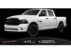 2023 RAM 1500 Classic Tradesman