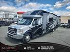 2011 Ford E-450 Cutaway