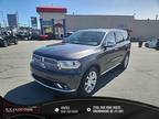 2017 Dodge Durango Citadel