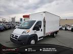 2018 RAM ProMaster 3500 Cutaway Low Roof