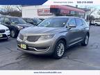 2016 Lincoln MKX Select Sport Utility 4D