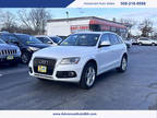 2017 Audi Q5 2.0T Premium Plus Sport Utility 4D