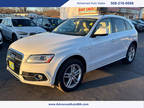 2017 Audi Q5 3.0T Premium Plus Sport Utility 4D