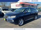 2014 Lexus RX RX 350 Sport Utility 4D