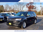 2017 Ford Explorer Sport Utility 4D