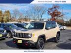 2016 Jeep Renegade Trailhawk Sport Utility 4D