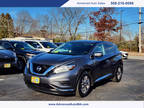 2015 Nissan Murano S Sport Utility 4D