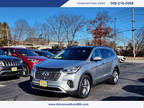 2017 Hyundai Santa Fe SE Ultimate Sport Utility 4D