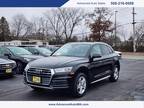 2018 Audi Q5 Premium Sport Utility 4D