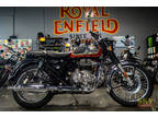 2023 Royal Enfield Classic 350 Chrome Red