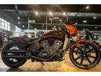 2023 Indian Scout Rogue ABS Icon Copper Metallic